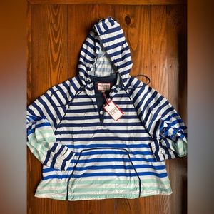 Hunter for Target Striped Wind Rain Jacket